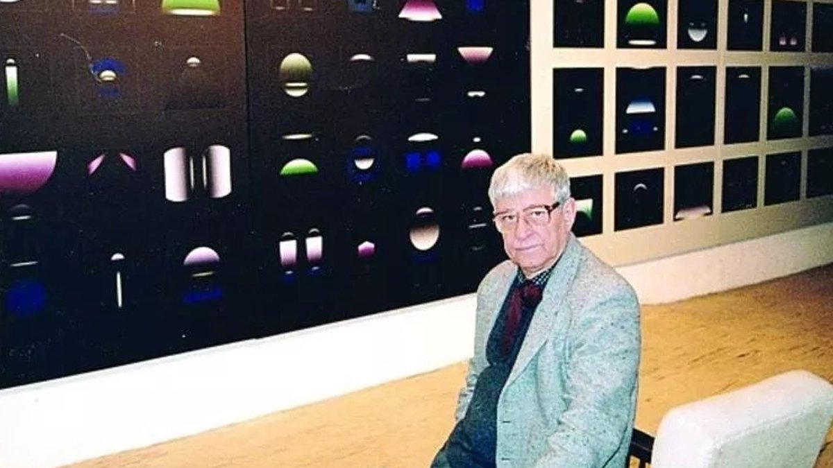 Çağdaş Türk resminde bir devir kapandı