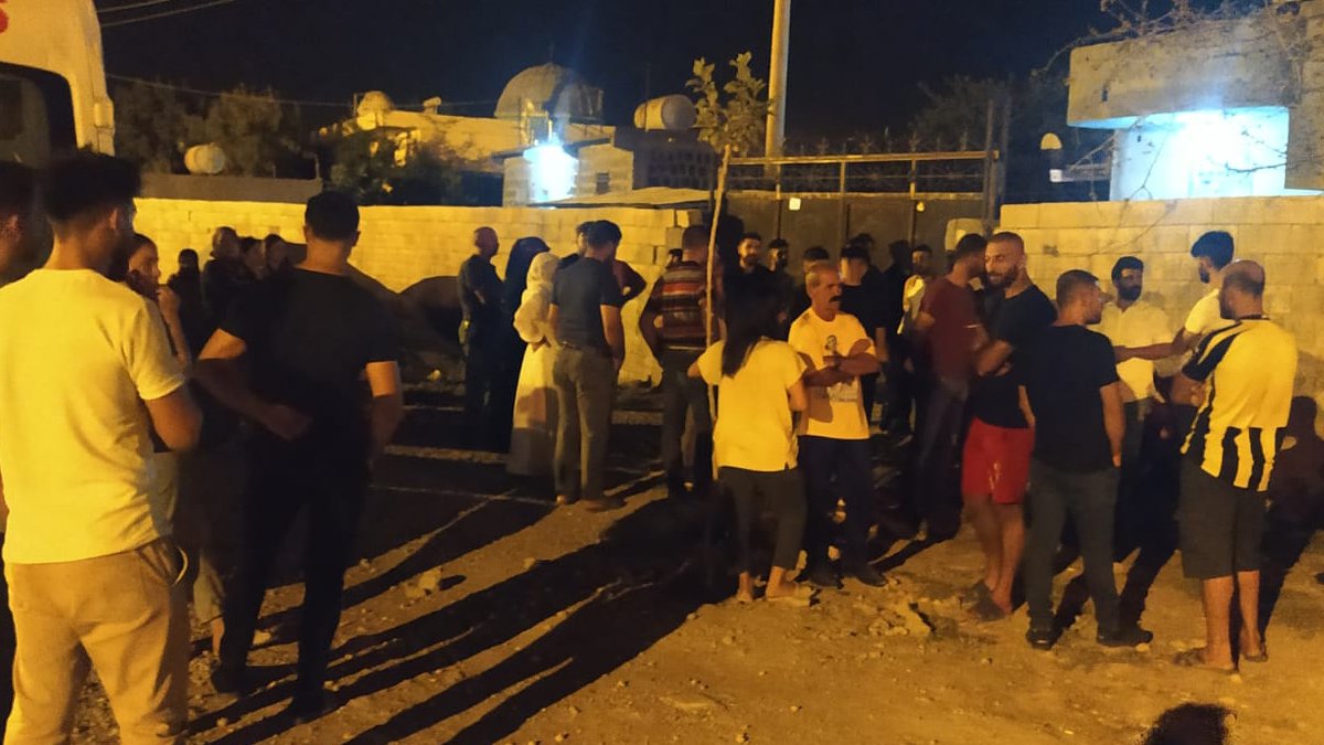 Şırnak'ta katliam! Eşini ve üç kızını uyudukları sırada öldürdü