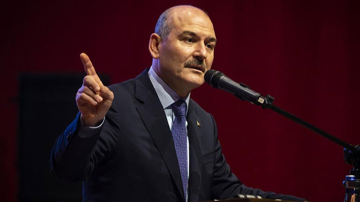 Kılıçdaroğlu ve İmamoğlu'nu hedef alan Soylu'dan festival açıklaması: Sahtekarların yapmak istediği hiçbir organizasyon...
