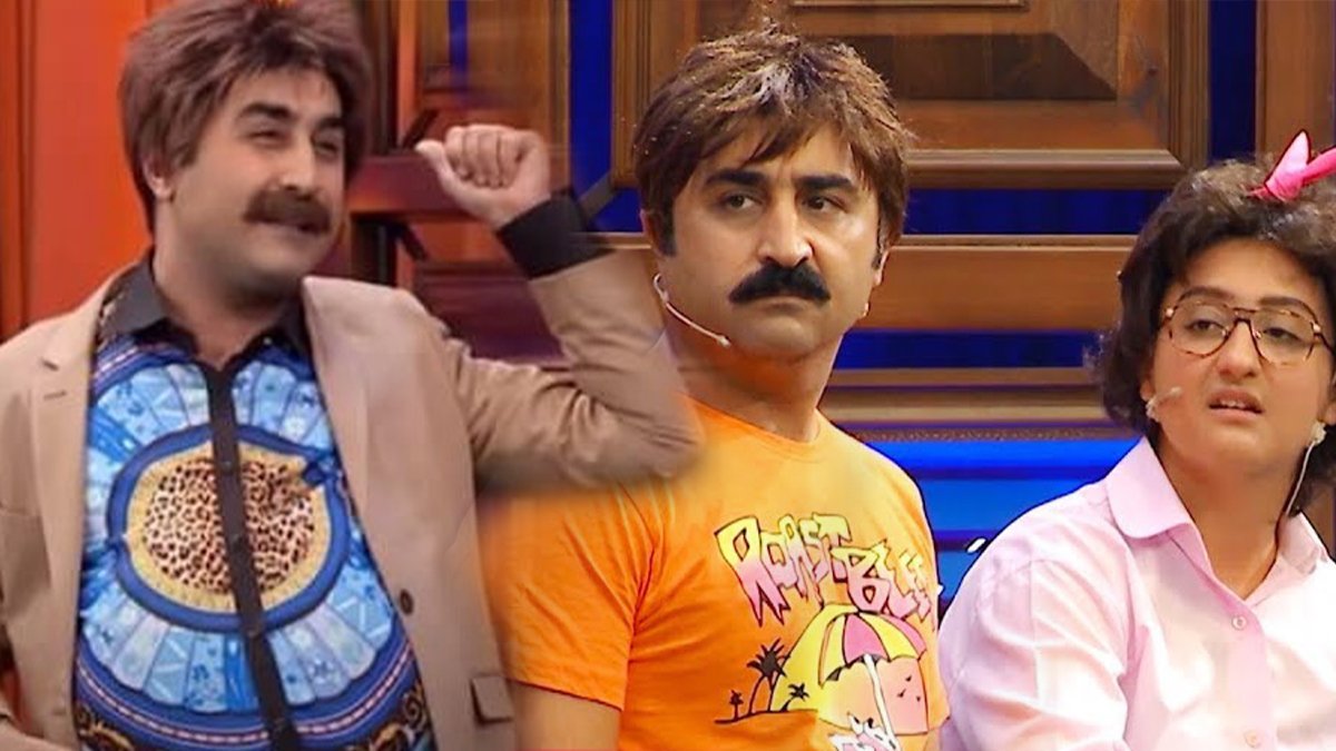 Güldür Güldür'den Ayrılan Onur Buldu'nun Yeri Doldu! Bakın Hangi İsim Geliyor? Karısı Masumlar Apartmanı'nın Yıldızı Çıktı