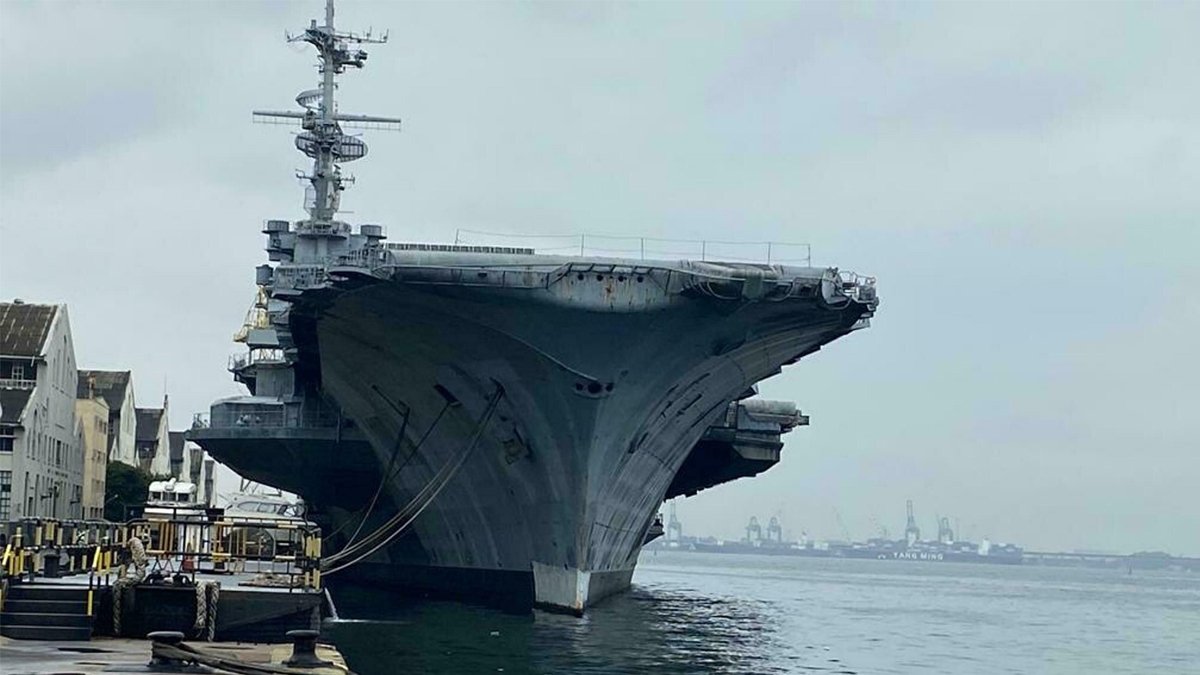 Soyer asbestli gemiyi böyle niteledi: Bu bir zehir kargosu