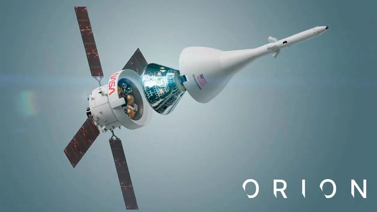 Mars ötesine gidecek: NASA Orion'un detaylarını paylaştı