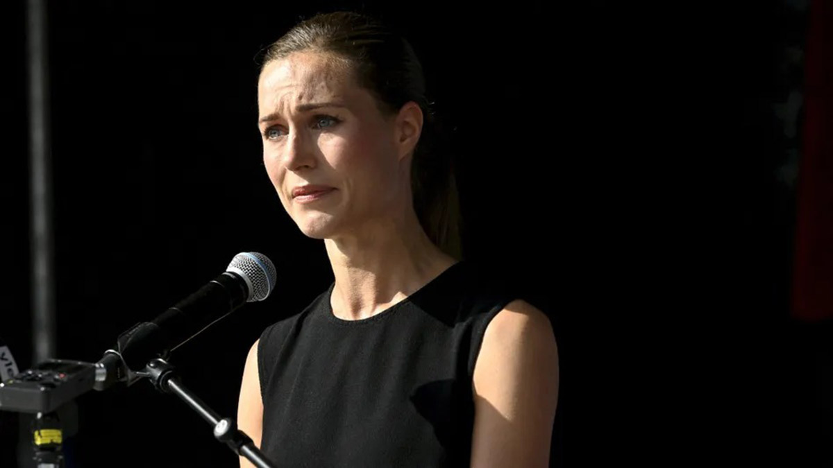 Genç başbakanın gözyaşları: Ben insanım bazen eğlenceyi özlüyorum