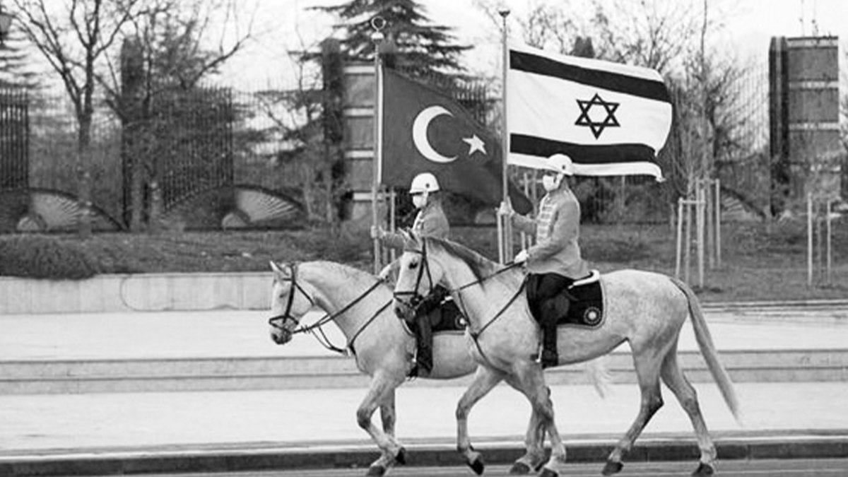 Türkiye-İsrail normalleşmesi  ve sınırları