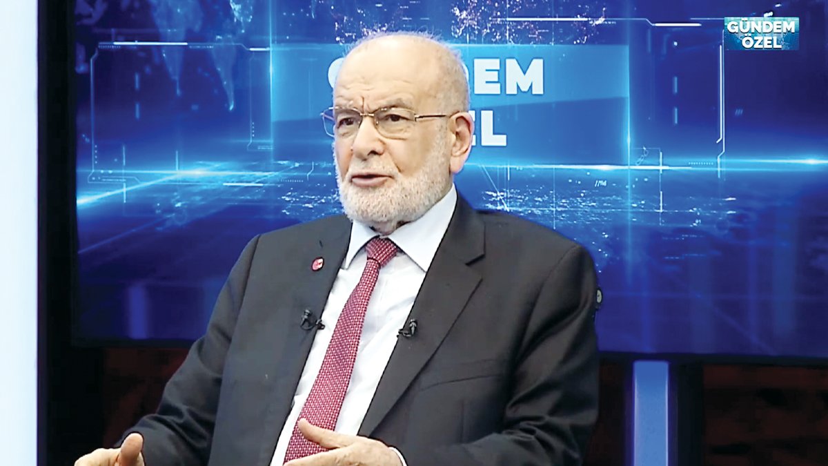 Karamollaoğlu: Ortak adayla kazanırız