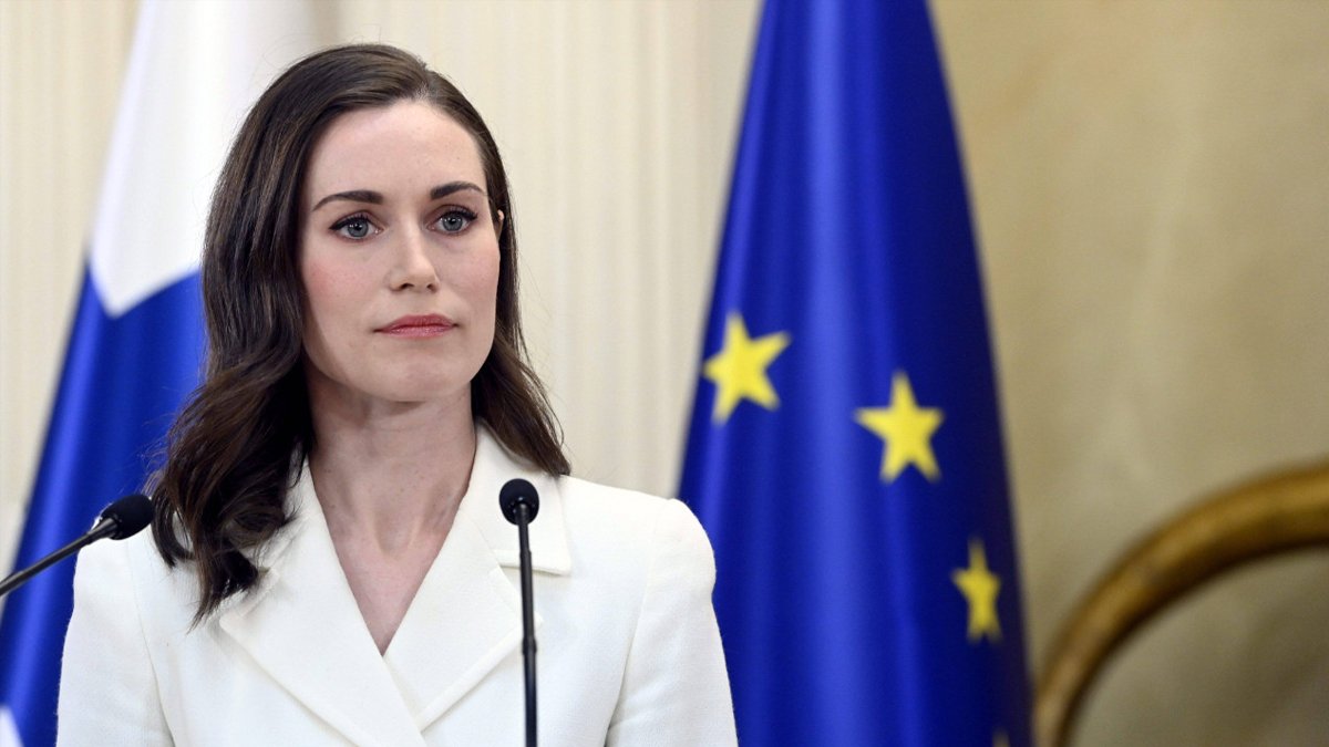 Finlandiya polisinden 'Başbakan Marin' kararı