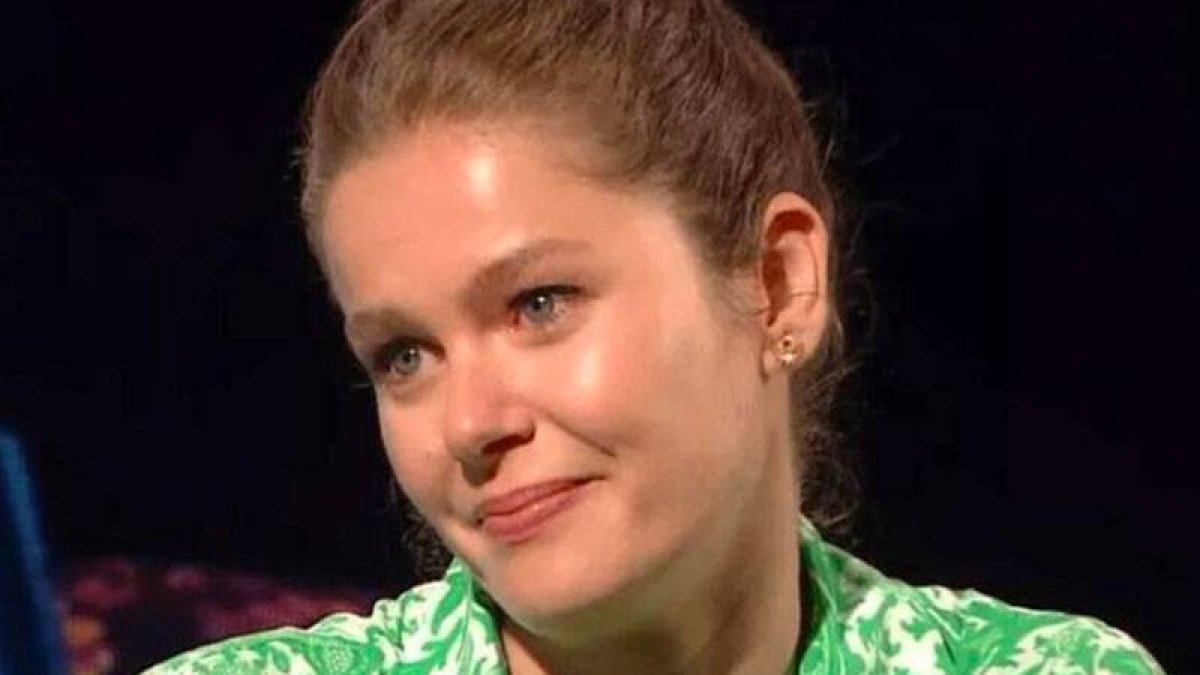 Burcu Biricik'in bilinmeyen hikayesi: Babamla hiç tanışmadım