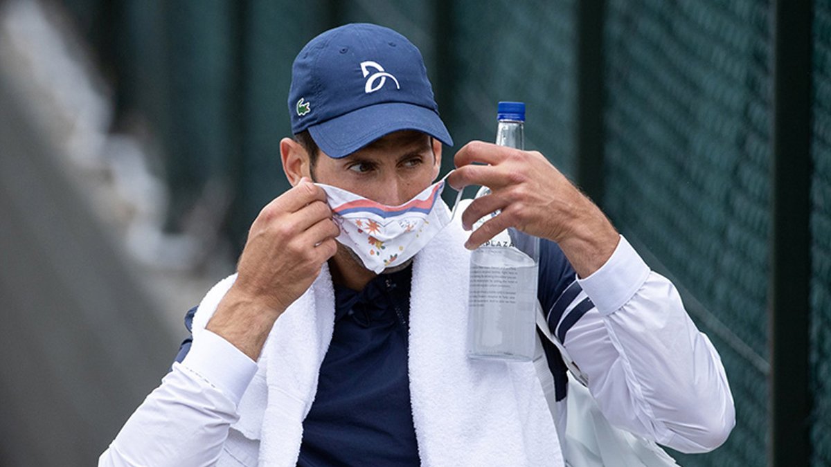 Novak Djokovic, aşı kısıtlaması nedeniyle ABD Açık'a katılamayacak