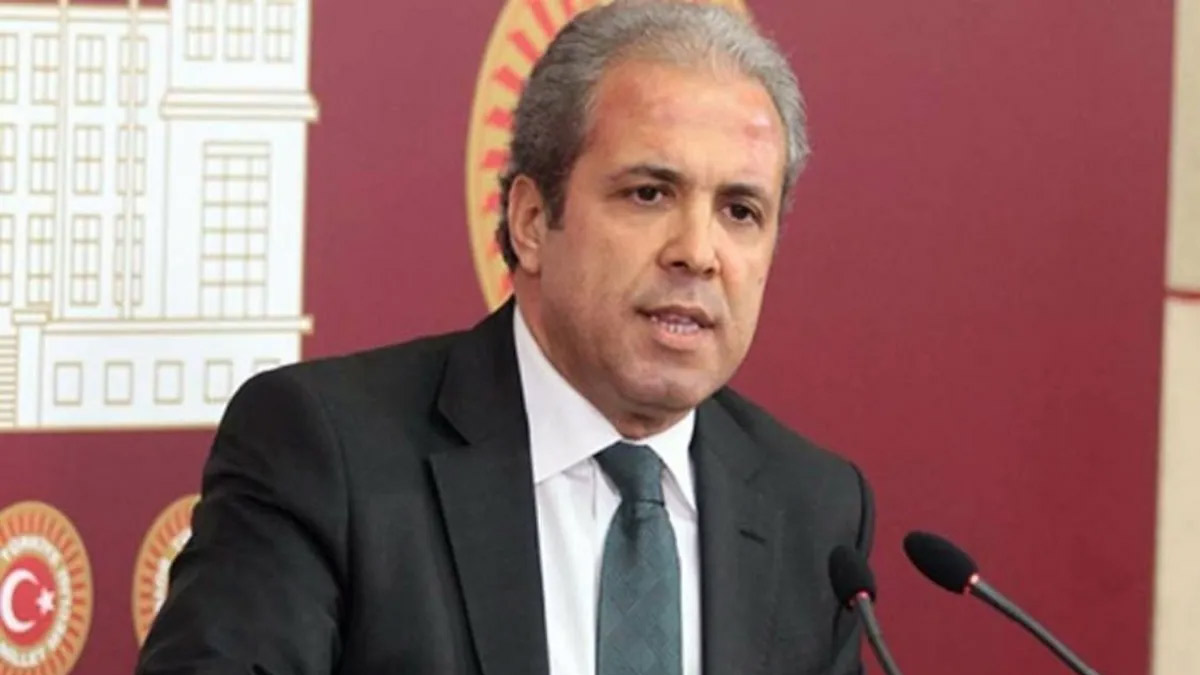 AK Partili Tayyar'dan Gülşen'in tutuklanma kararına eleştiri: Kaş yaparken göz çıkarmak