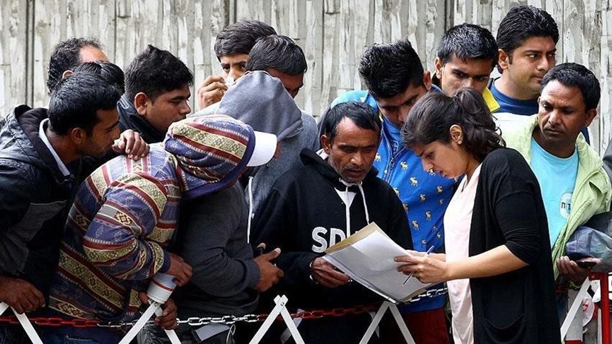 AB'ye iltica başvurularında artış