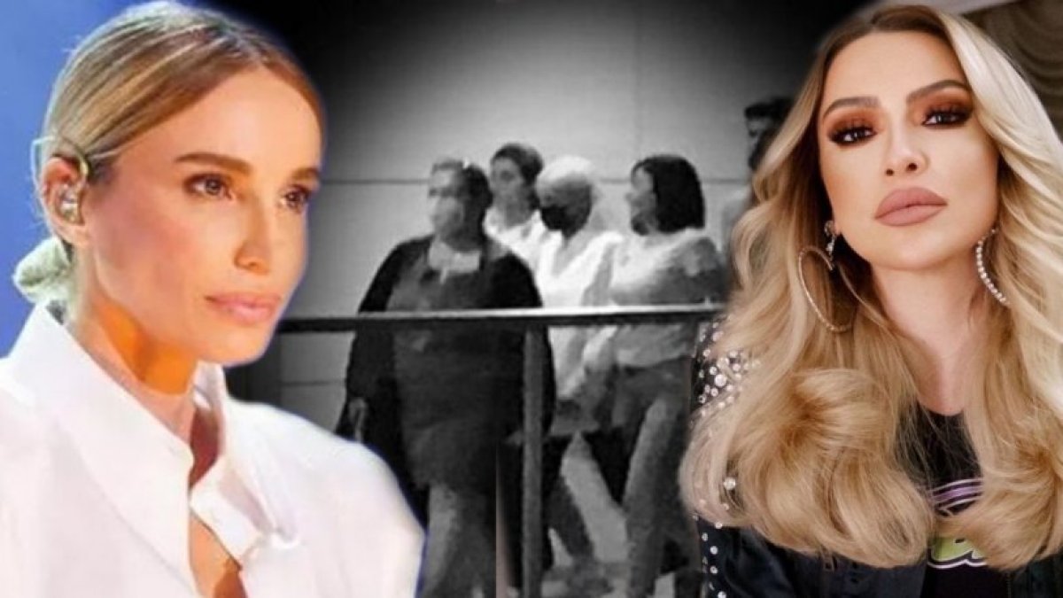 Hadise'den Gülşen'e destek: Kadınları öldüren adamları tutuklasalar bugün kaç kadın hayatta olurdu?