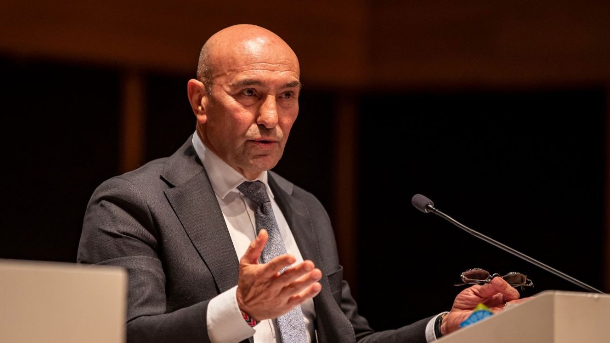 Tunç Soyer: Çöplük olmak istemiyoruz