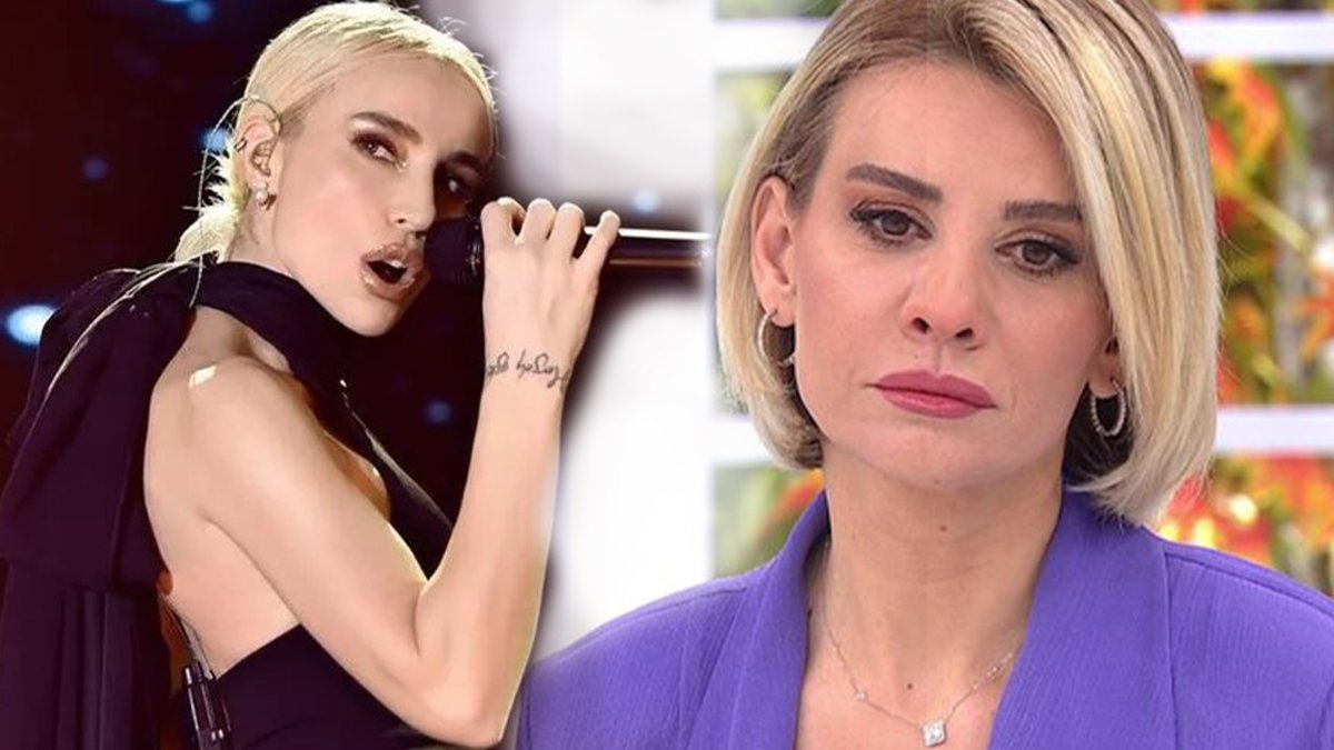 Esra Erol'dan Gülşen Paylaşımı! Her Şeyi Göze Alıp Bakın Ne Yazdı? ATV sinirlenecek