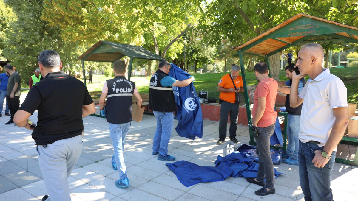 Uzman Çavuş, başından vurulmuş halde ölü bulundu