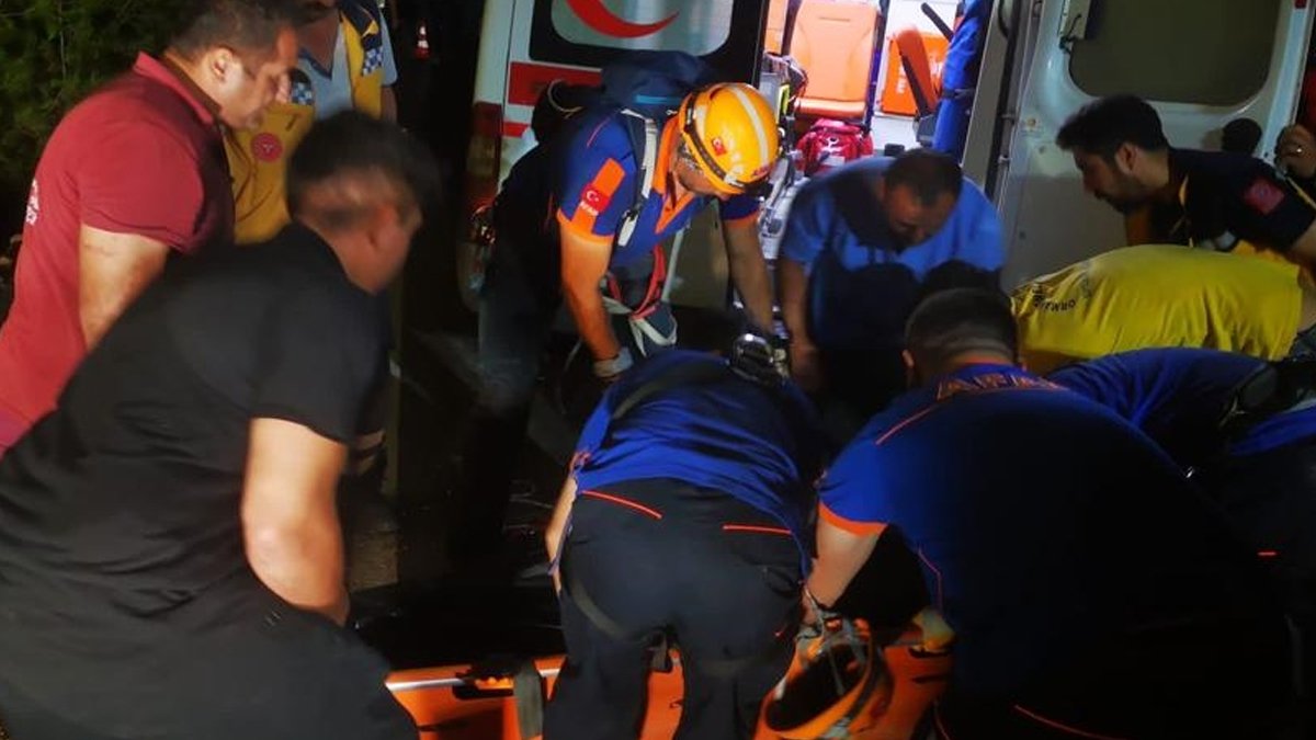 Isparta’da trafik kazası: 2 kişi hayatını kaybetti