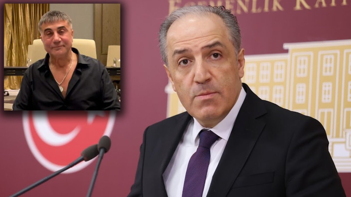 DEVA Partisi Peker'in paylaştığı belgelerle ilgili harekete geçti: Milyonluk rüşvet yargıya taşınıyor