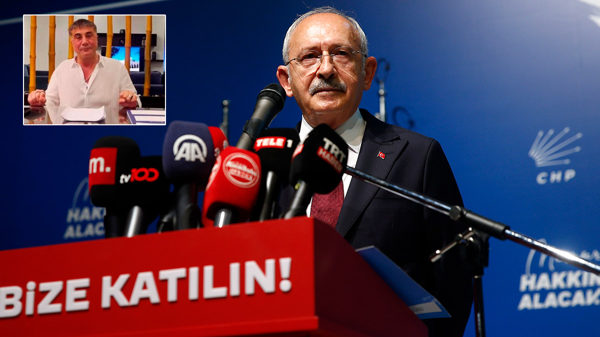 Sedat Peker'in paylaşımları gündemi sarstı: Muhalefet harekete geçti