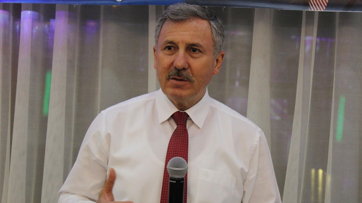 Gelecek Partili Özdağ: Sedat Peker'in söyledikleri devede tüy