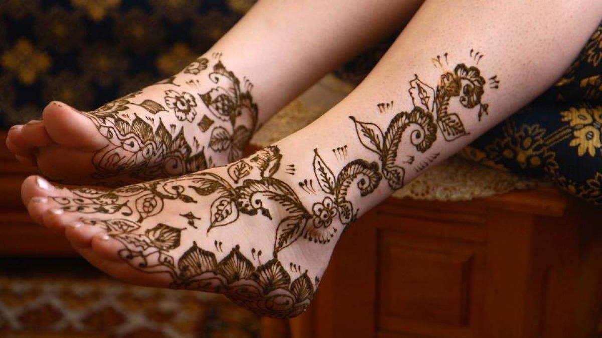 Мехенди для чего рисуют сакральный смысл