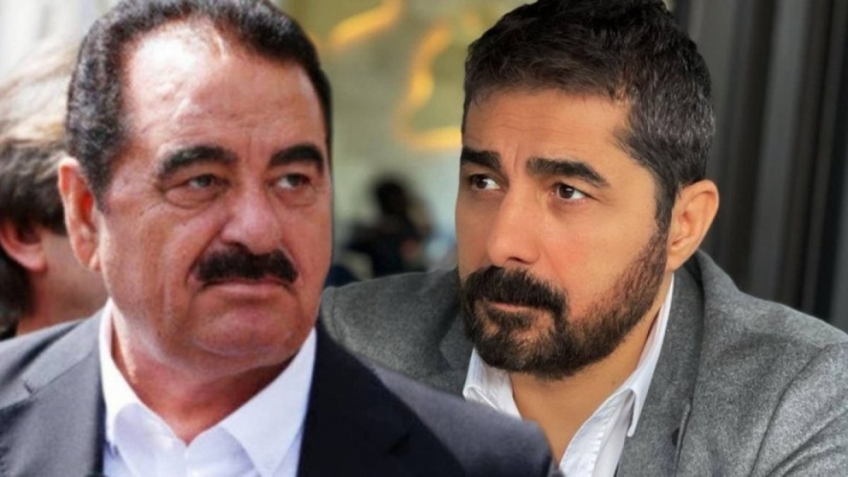 İbrahim Tatlıses ‘Numarasını yaptı gitti’ demişti: Ahmet Tatlıses’ten babasına yanıt