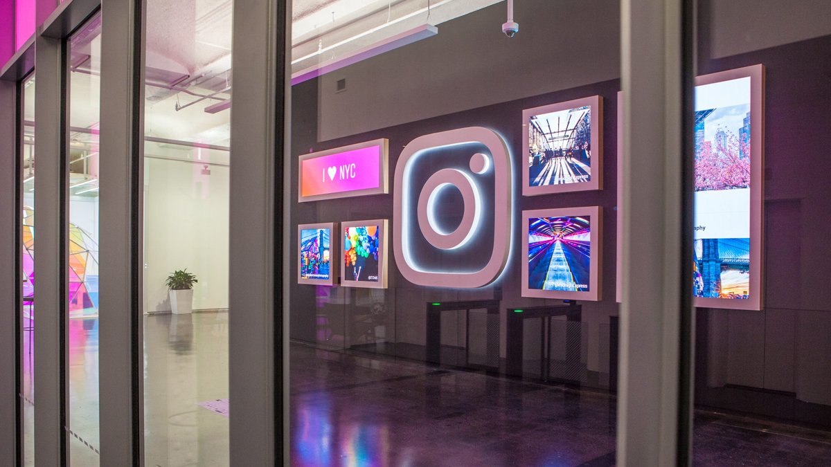 Instagram'dan hikayeler için 'tümünü göster' özelliği