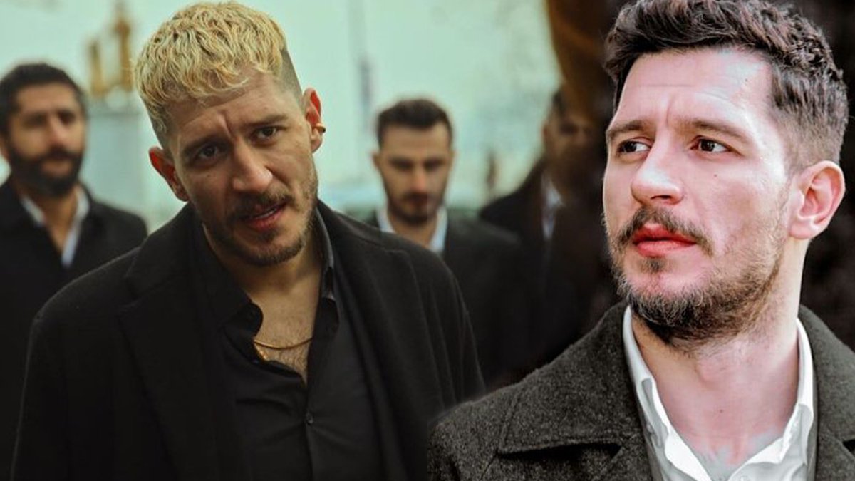 Uraz Kaygılaroğlu'dan Etekli İmaj! Bakın Nasıl Poz Verdi?  "Üç Kuruş'un Bıçkın Delikanlısıydın"