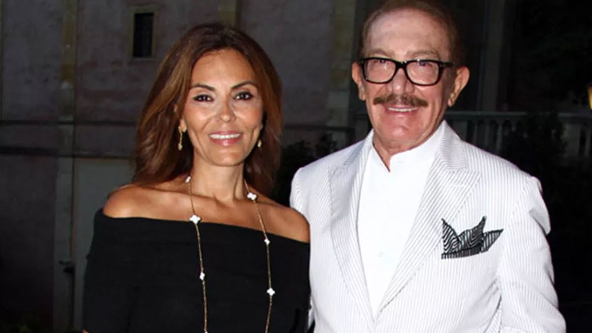 Sosyeteyi sallayan iddialar! Karım hem dolandırıcı hem de sahtekar... Ortalık toz duman...