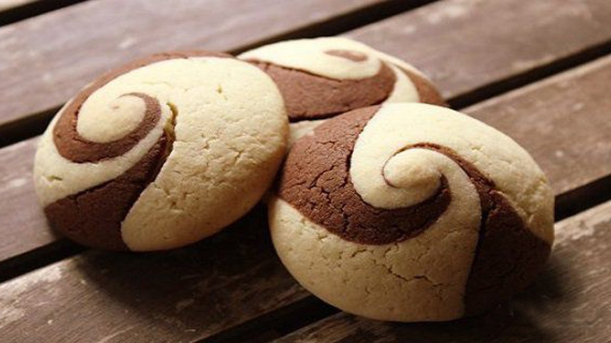 Masterchef'in nefis rüzgar gülü kurabiyesi tarifi! Deneyen tarifini kimseye vermek istemiyor