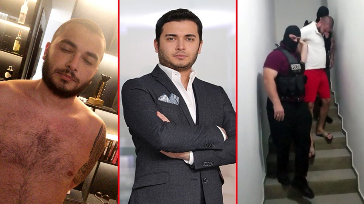 Son dakika! Thodex’in kurucusu Fatih Özer yakalandı!