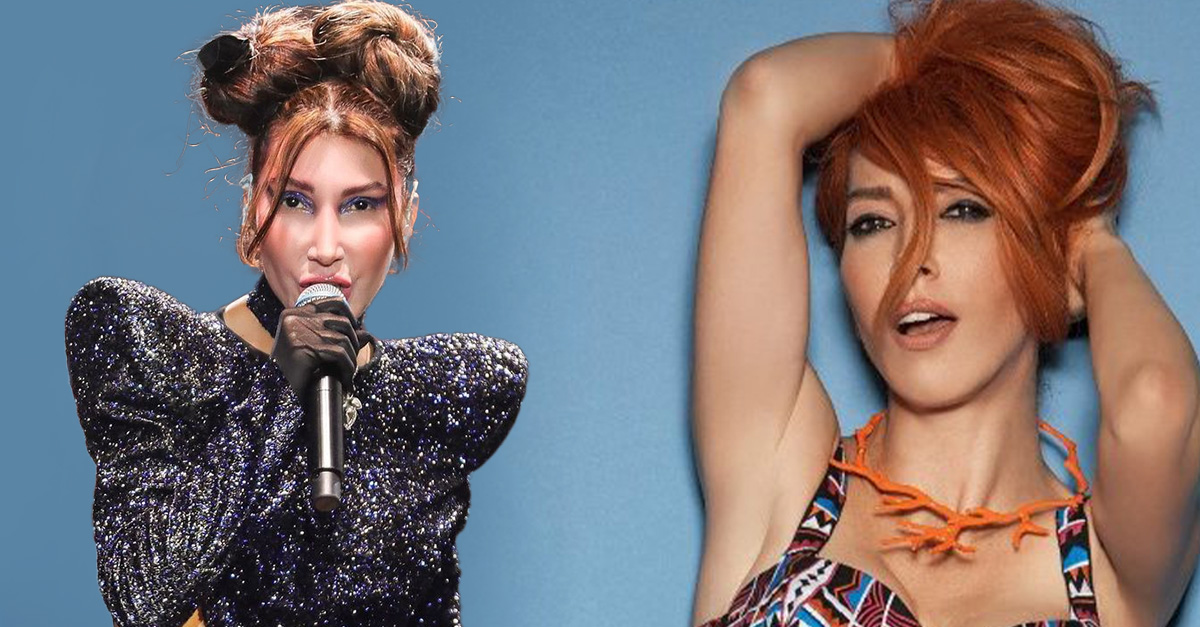 49'luk Hande Yener'in tekne pozu sosyal medyayı karıştırdı! "Bu kez ayarı kaçırdı" yorumu yağdı