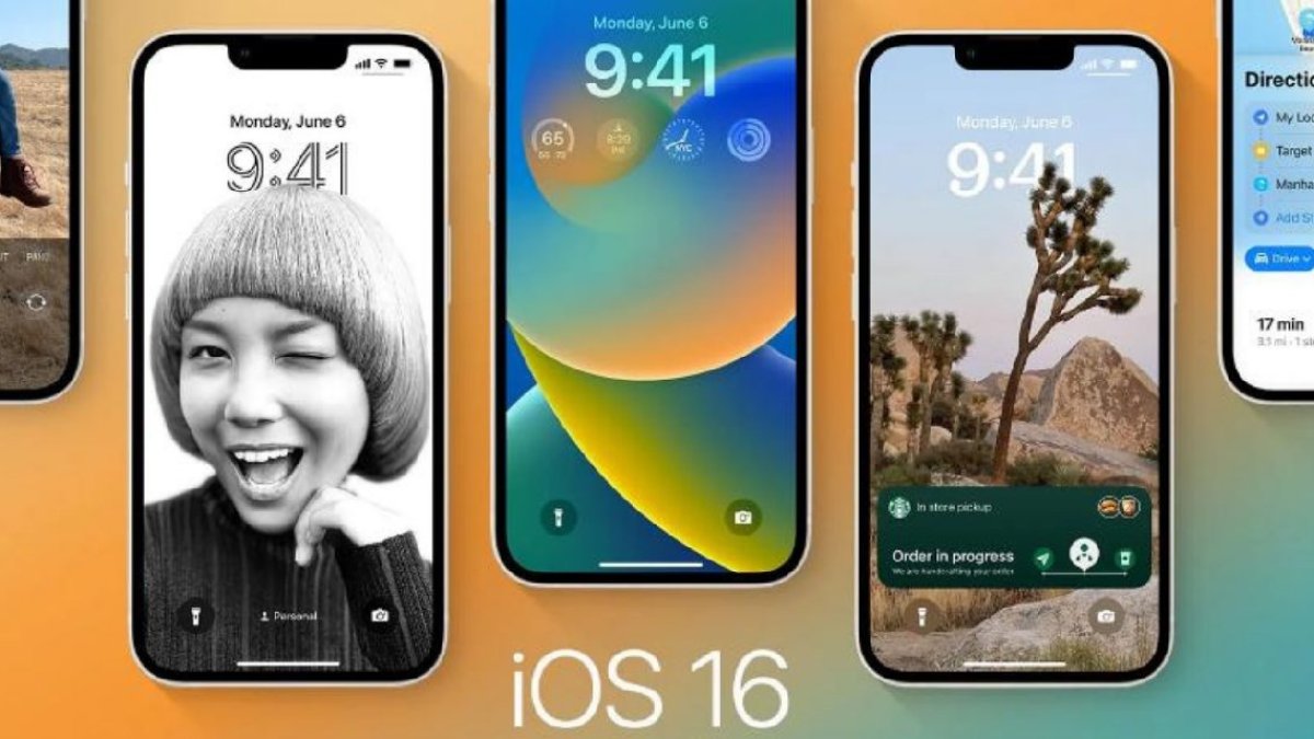 Apple kullanıcıları dikkat! iOS 16 Beta 8 çıktı
