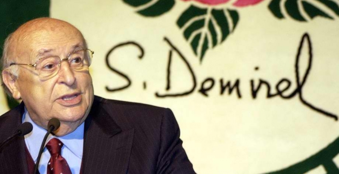 Süleyman Demirel 
hayatını kaybetti