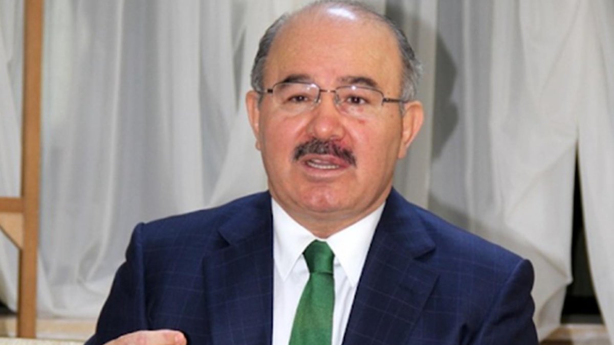 Eski Milli Eğitim Bakanı Hüseyin Çelik: AK Parti'nin MHP'yle iş birliği yapmasını...