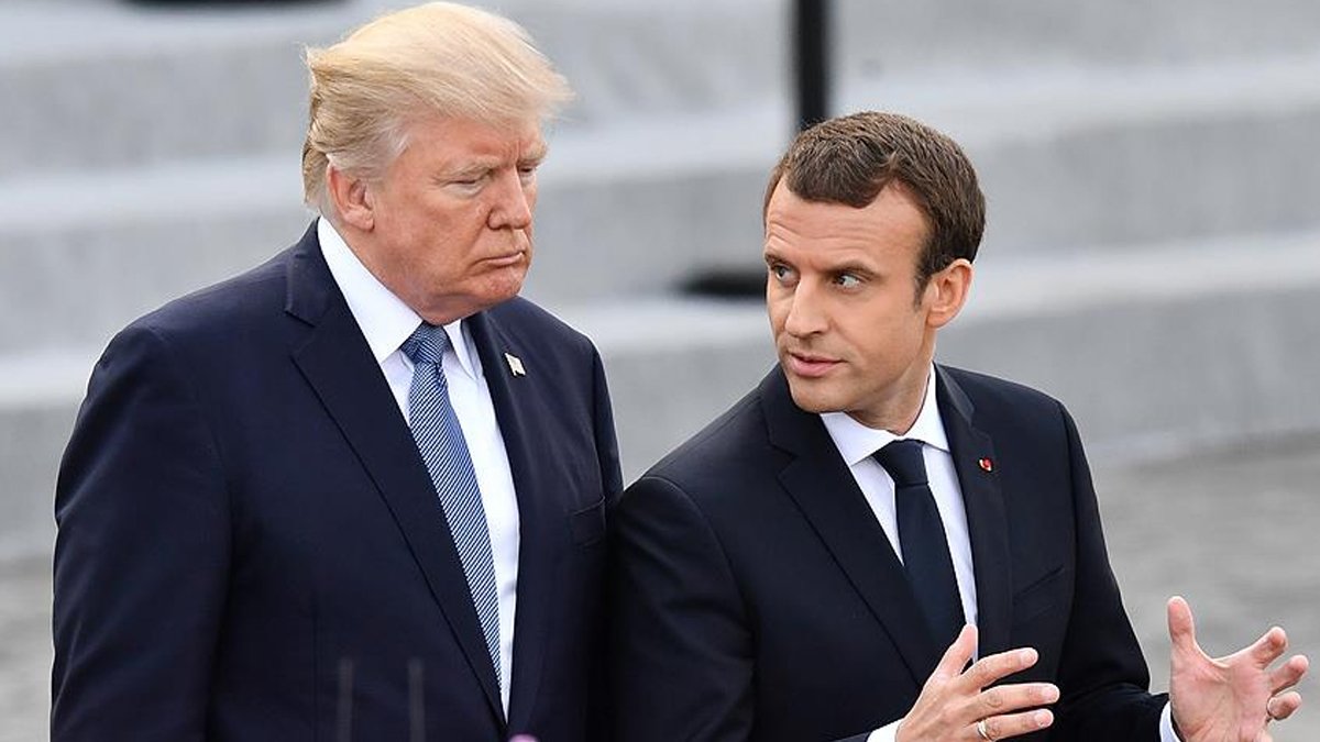 Trump'ın kasasından 'yatak odası istihbaratı' çıktı