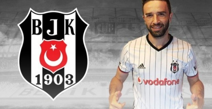 Beşiktaş: Gökhan Gönül'ün imza töreni, 13 Temmuz Çarşamba günü 12.00'de