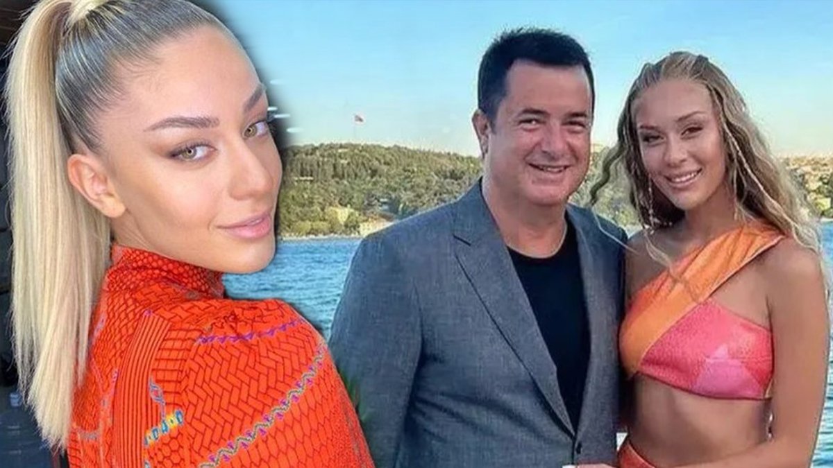 Acun Ilıcalı'nın genç sevgilisi estetik harikası çıktı! Şeyma Subaşı'nı solladı! "Resmen evrakta sahtecilik"