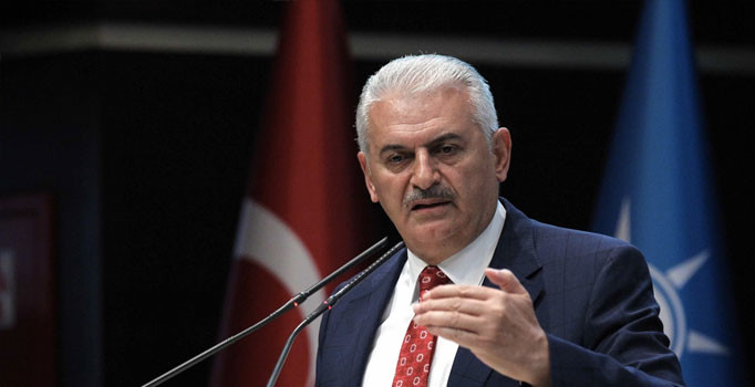 Başbakan Yıldırım: Burdan sonra Kızılay'a iniyoruz