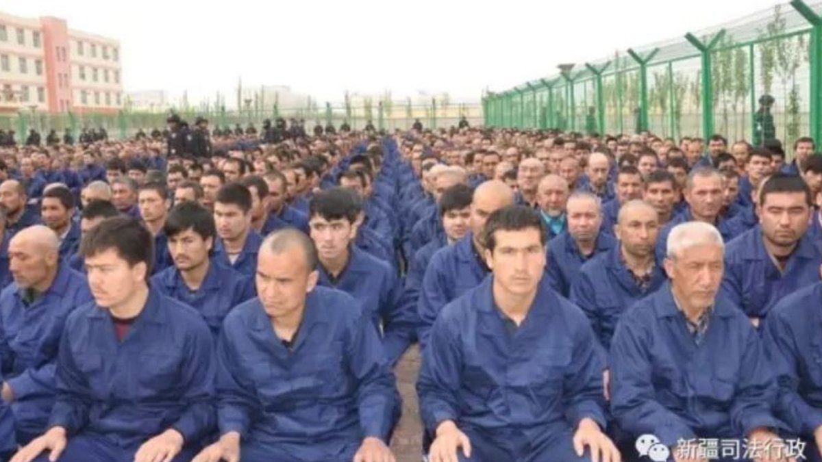 BM'den beklenen Sincan Özerk Bölgesi raporu: Çin ciddi insan hakları ihlallerine imza attı