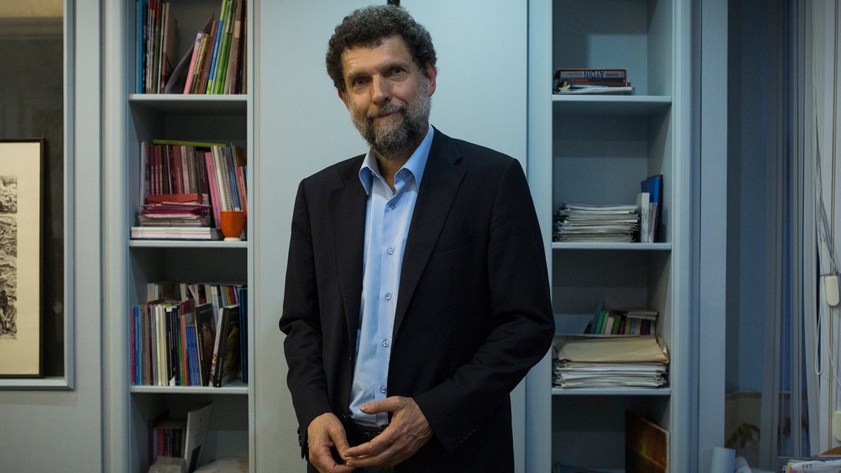 Osman Kavala'dan Henri Barkey açıklaması: Kasıtlı çarpıtma aleni hale geldi