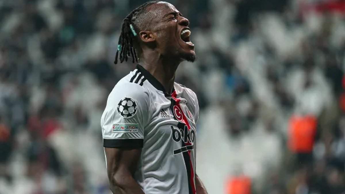 Beşiktaş'ın eski golcüsü Michy Batshuayi siyah-beyazlı taraftarları kızdıracak! Kartal'ın ezeli rakibine imza atıyor