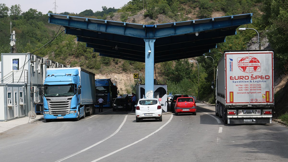 2 ülke arasında gerilime neden olmuştu! Serbest seyahat anlaşması uygulanmaya başladı