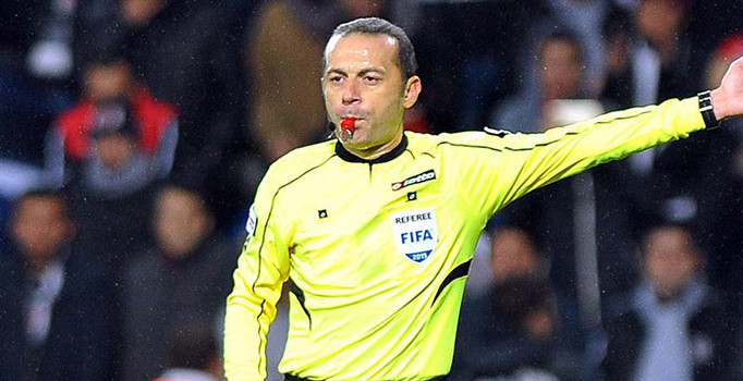 Yeni sezonda görev alacak hakemler açıklandı