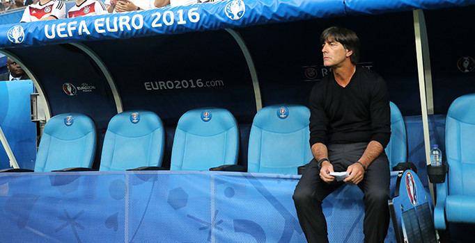 Almanya Milli Takımı'nda Löw'ün kaderi belli oldu