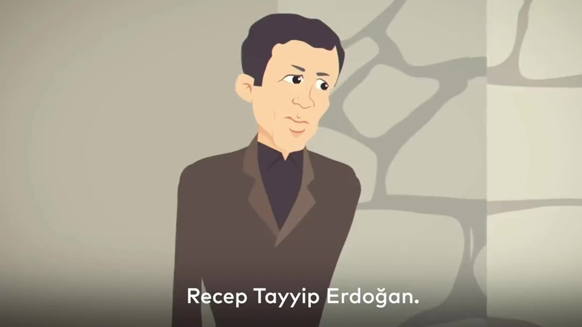 Saadet Partisi'nden yeni video: Erdoğan bugün genç olsaydı...