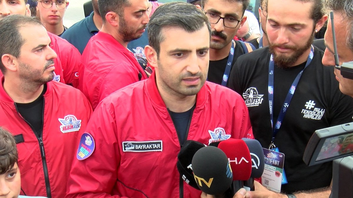 Selçuk Bayraktar: Kılıçdaroğlu'nun ziyareti bizi elbette mutlu eder