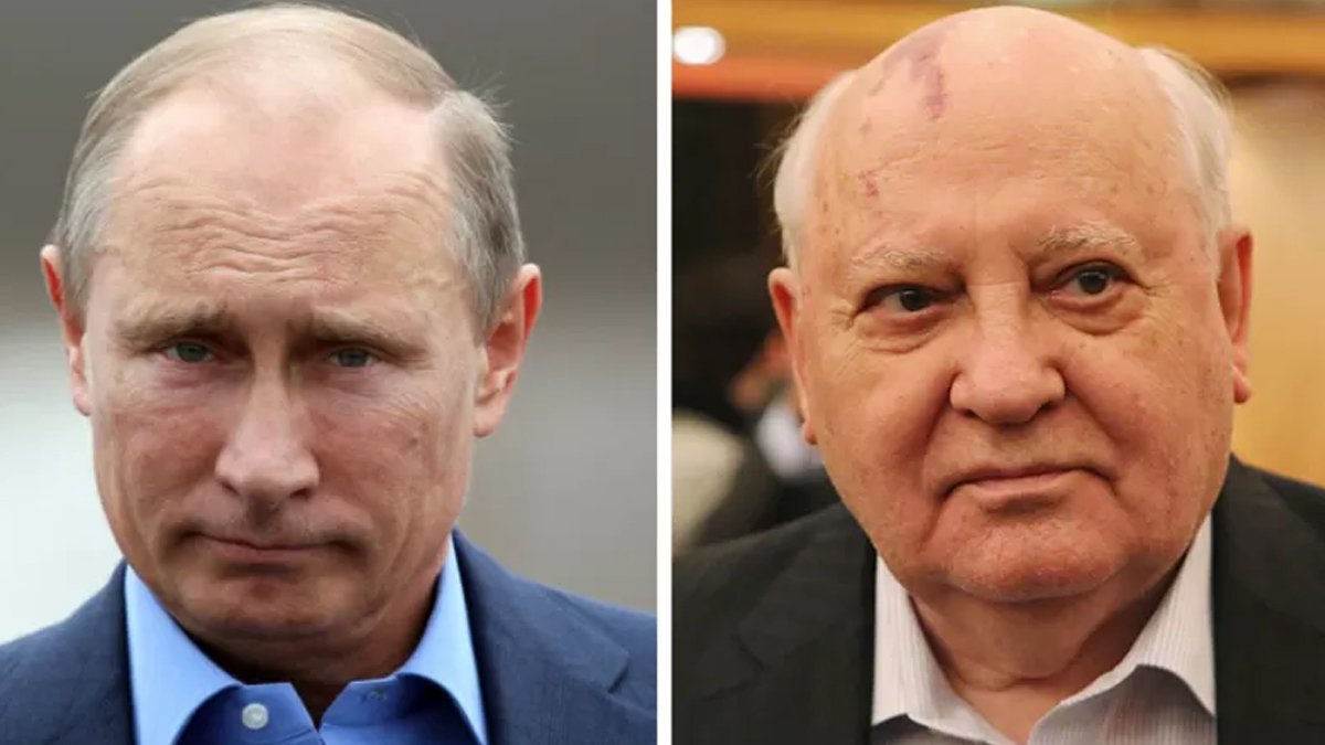 Putin, Gorbaçov'un cenaze törenine katılmayacak