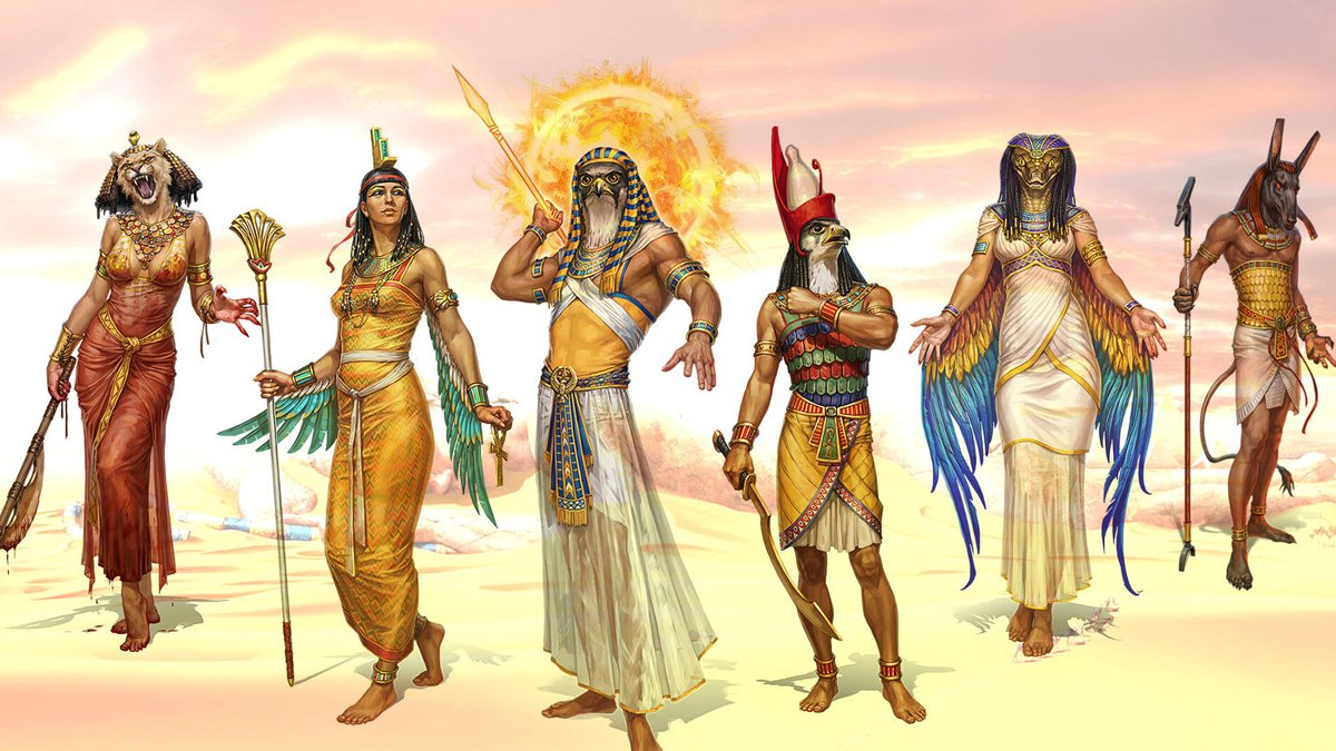 Sen kimsin? Doğum gününü söyle Mısırlılar sana kim olduğunu söylesin... Böyle burç yorumu ne duydunuz ne gördünüz?