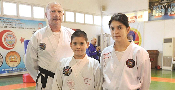 Gordanev Rusya'nın KKTC'ye uyguladığı spor ambargosuna tepki gösterdi