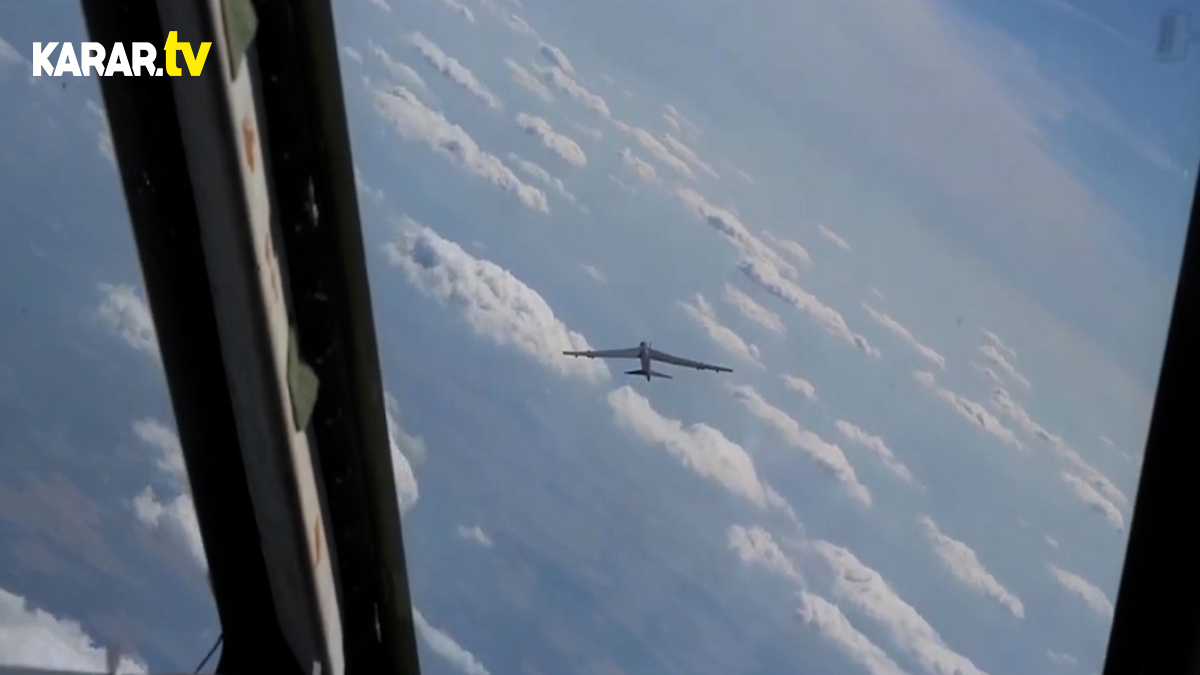 Kıyamet uçağı tekrar görevde! Avrupa'ya bombardıman eğitimine gönderildiler