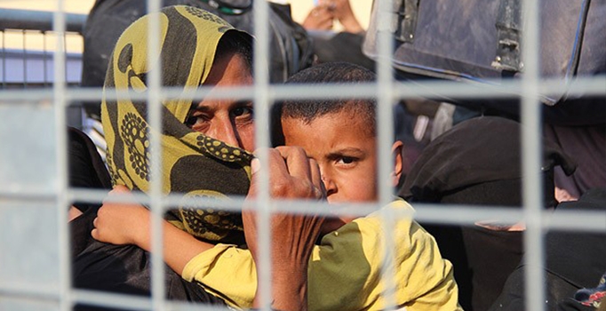 "Tel Abyad'a dönmek istiyoruz"